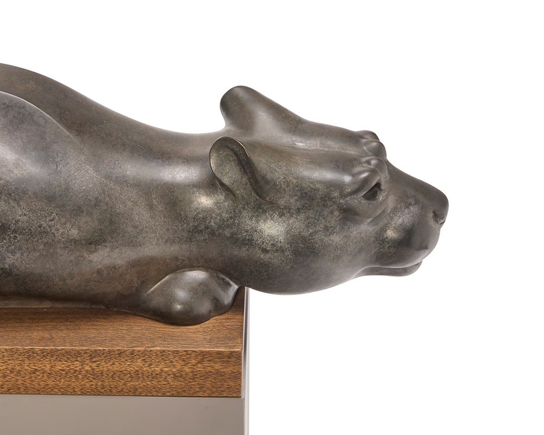 Tim Cherry (b. 1965), "Night Shadow," circa 2001 - 3