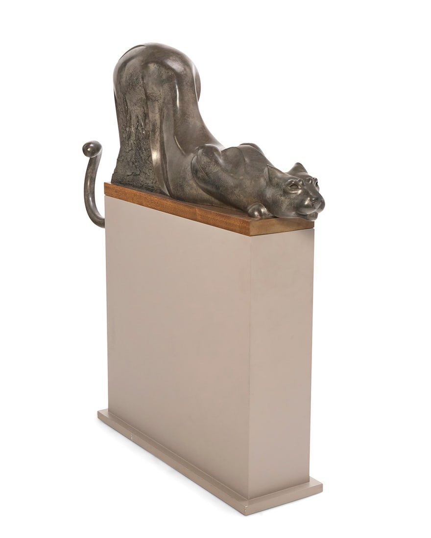 Tim Cherry (b. 1965), "Night Shadow," circa 2001 - 5