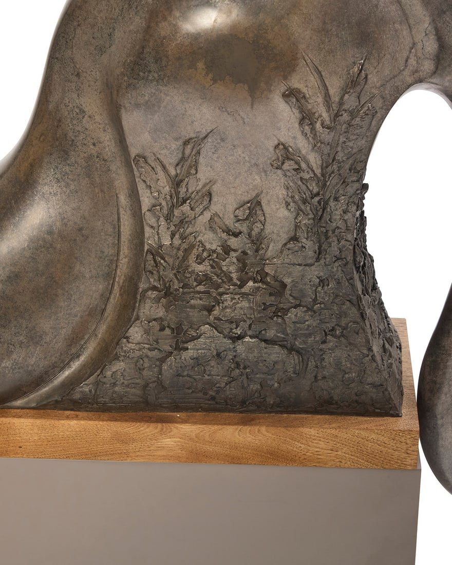 Tim Cherry (b. 1965), "Night Shadow," circa 2001 - 7