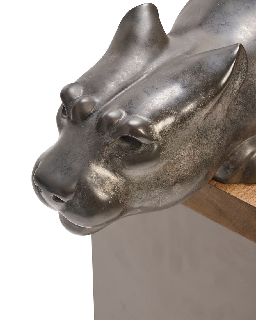 Tim Cherry (b. 1965), "Night Shadow," circa 2001 - 8