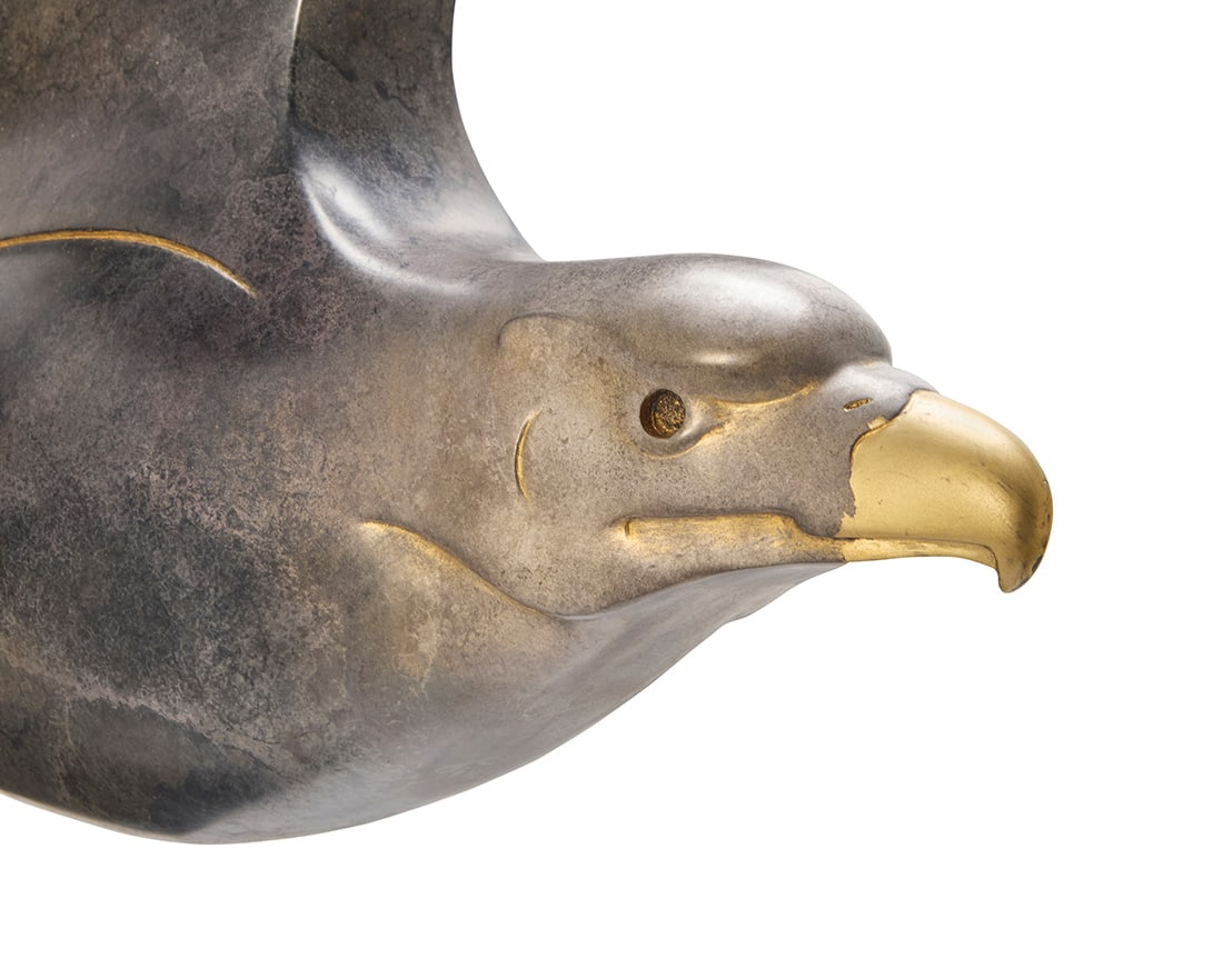 Tim Cherry (b. 1965), "Fish Hook," 2008 - 10