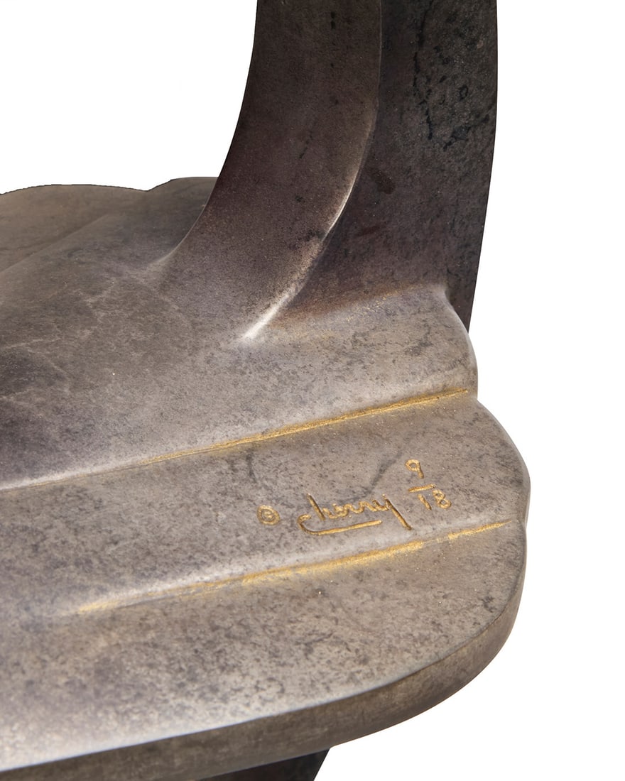 Tim Cherry (b. 1965), "Fish Hook," 2008 - 6