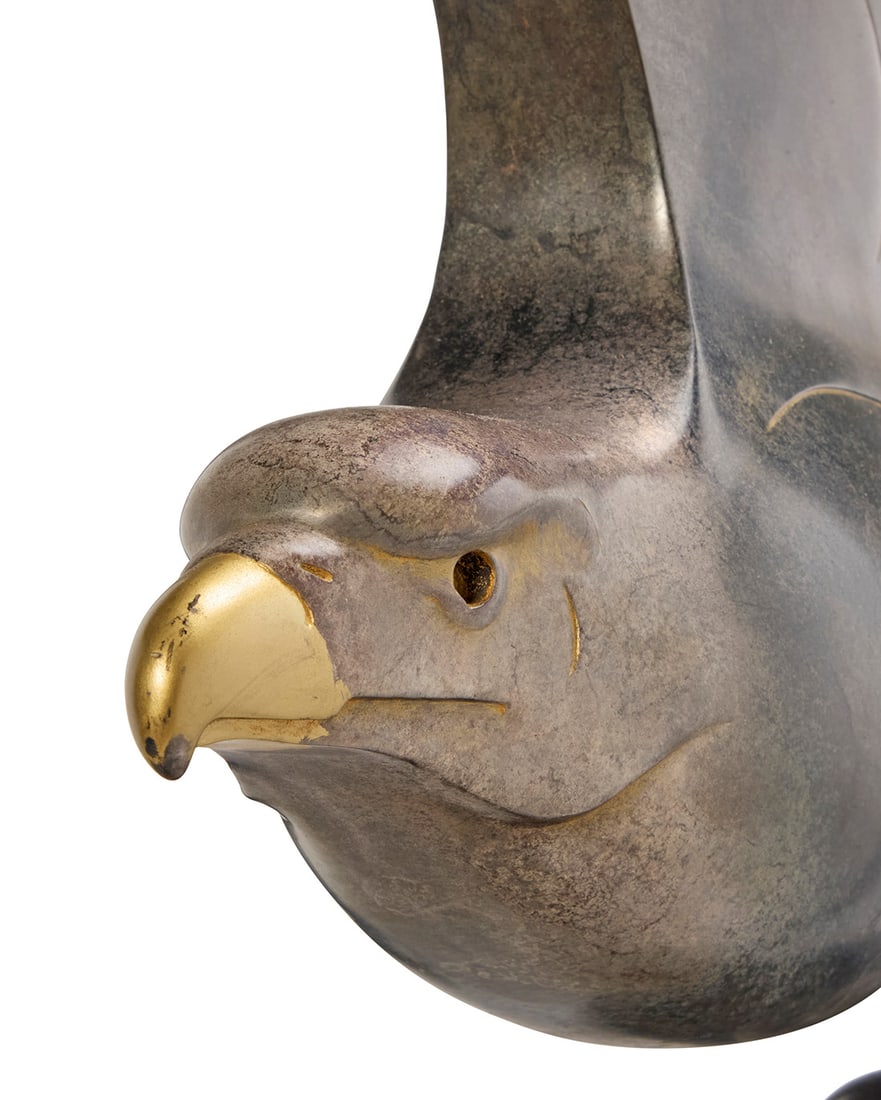 Tim Cherry (b. 1965), "Fish Hook," 2008 - 8