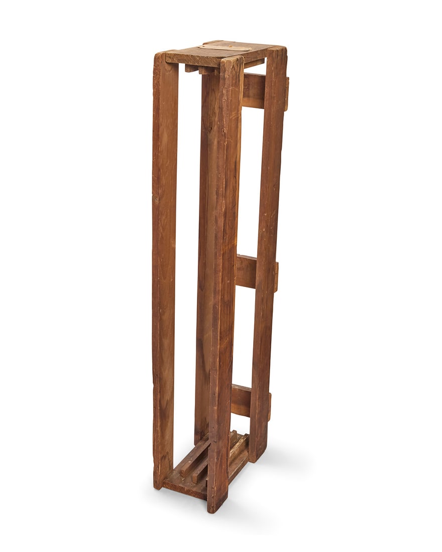 An Arts & Crafts extension dining table - 12