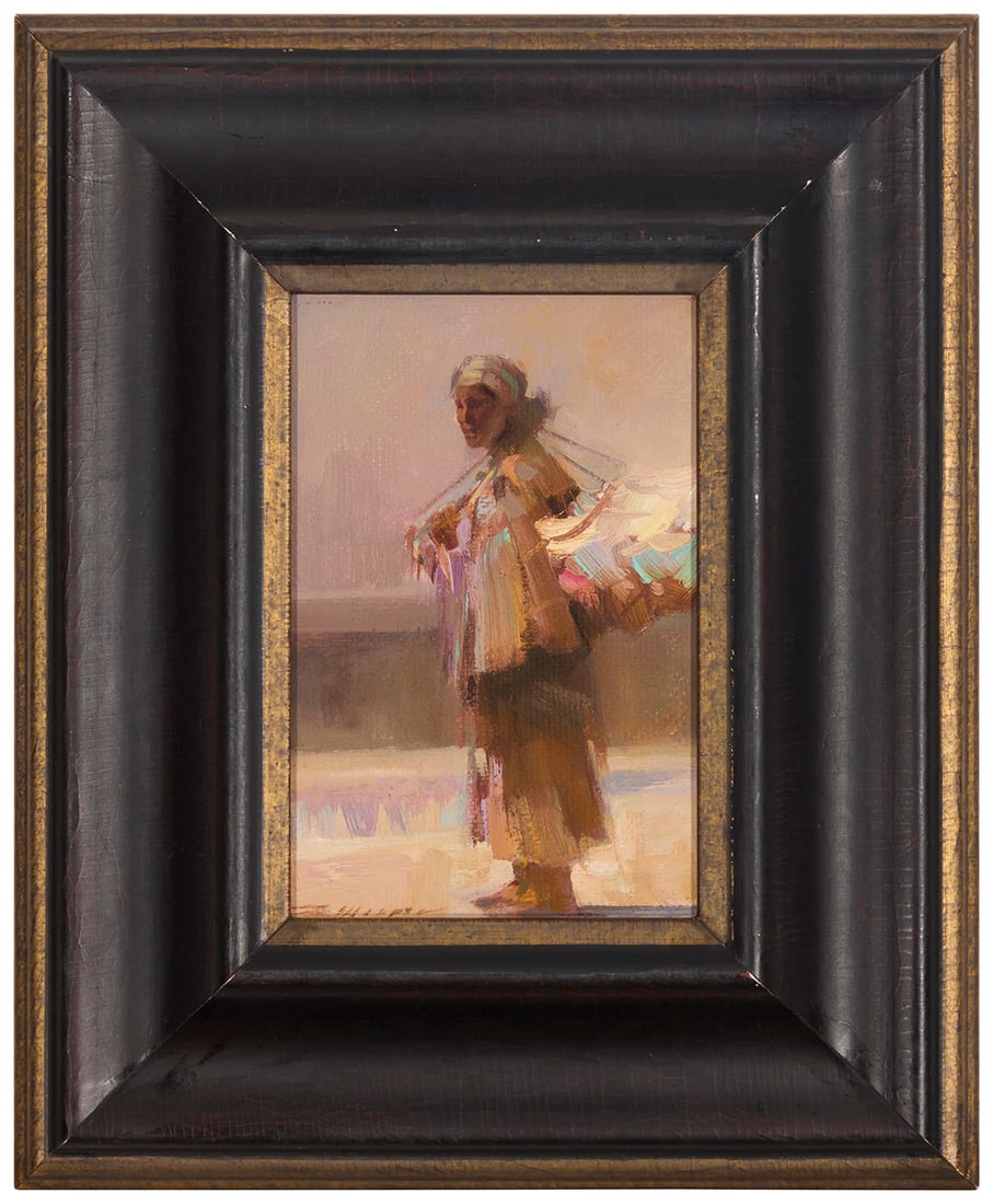 Rusti Warner (b. 1974), "Bundle Carrier," 2007 - 3