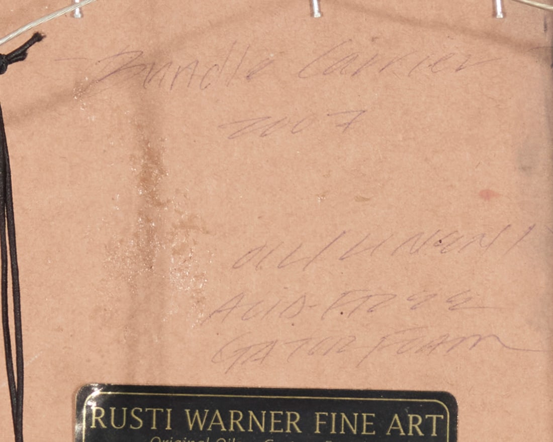 Rusti Warner (b. 1974), "Bundle Carrier," 2007 - 5