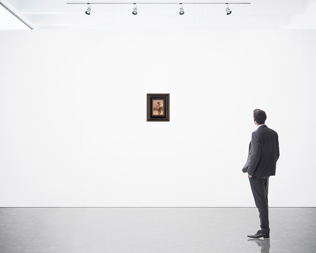 Rusti Warner (b. 1974), "Bundle Carrier," 2007 - 8