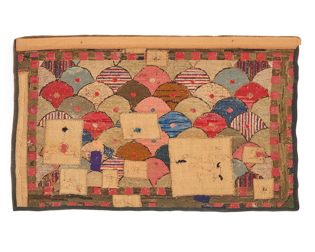 Two American hooked rugs - 3