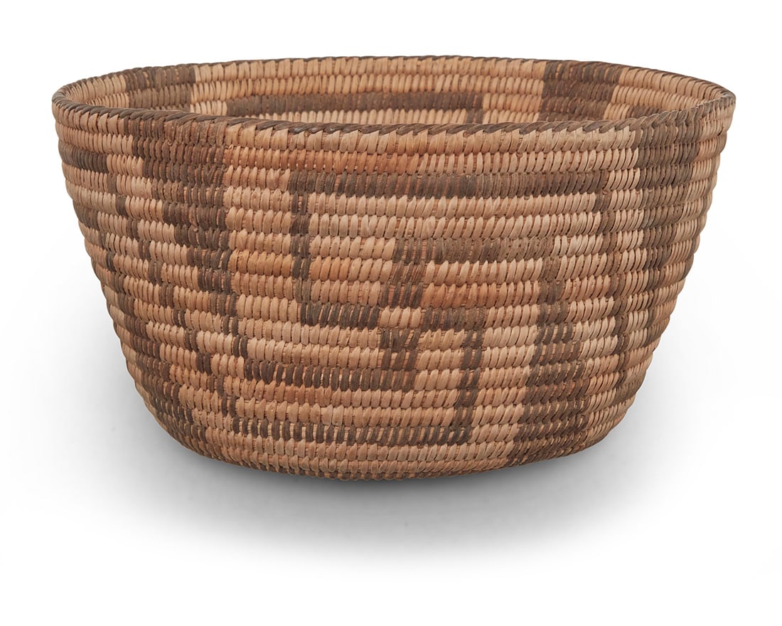 Two Southwest baskets - 4