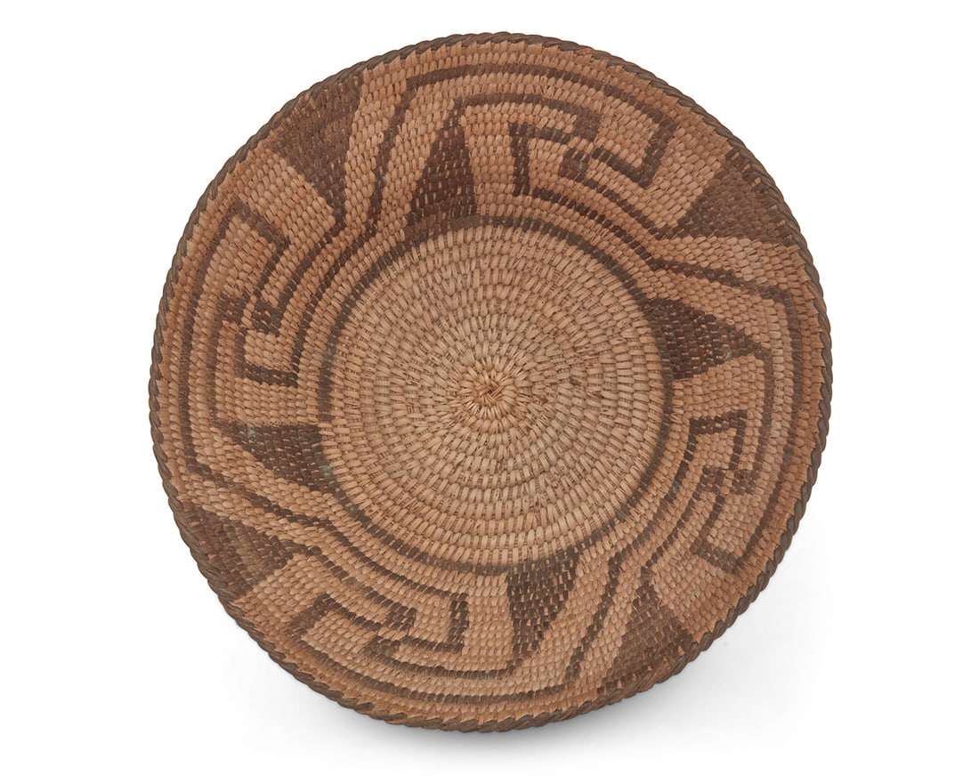 Two Southwest baskets - 6