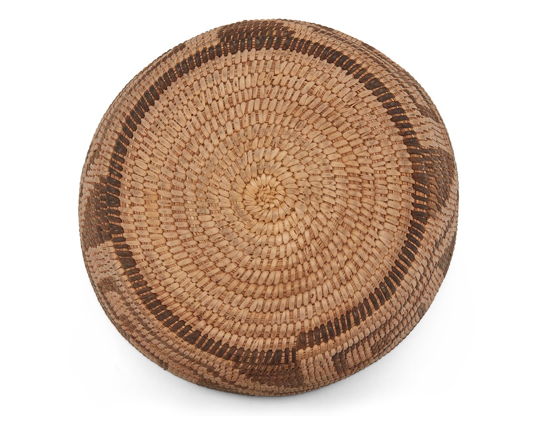 Two Southwest baskets - 7