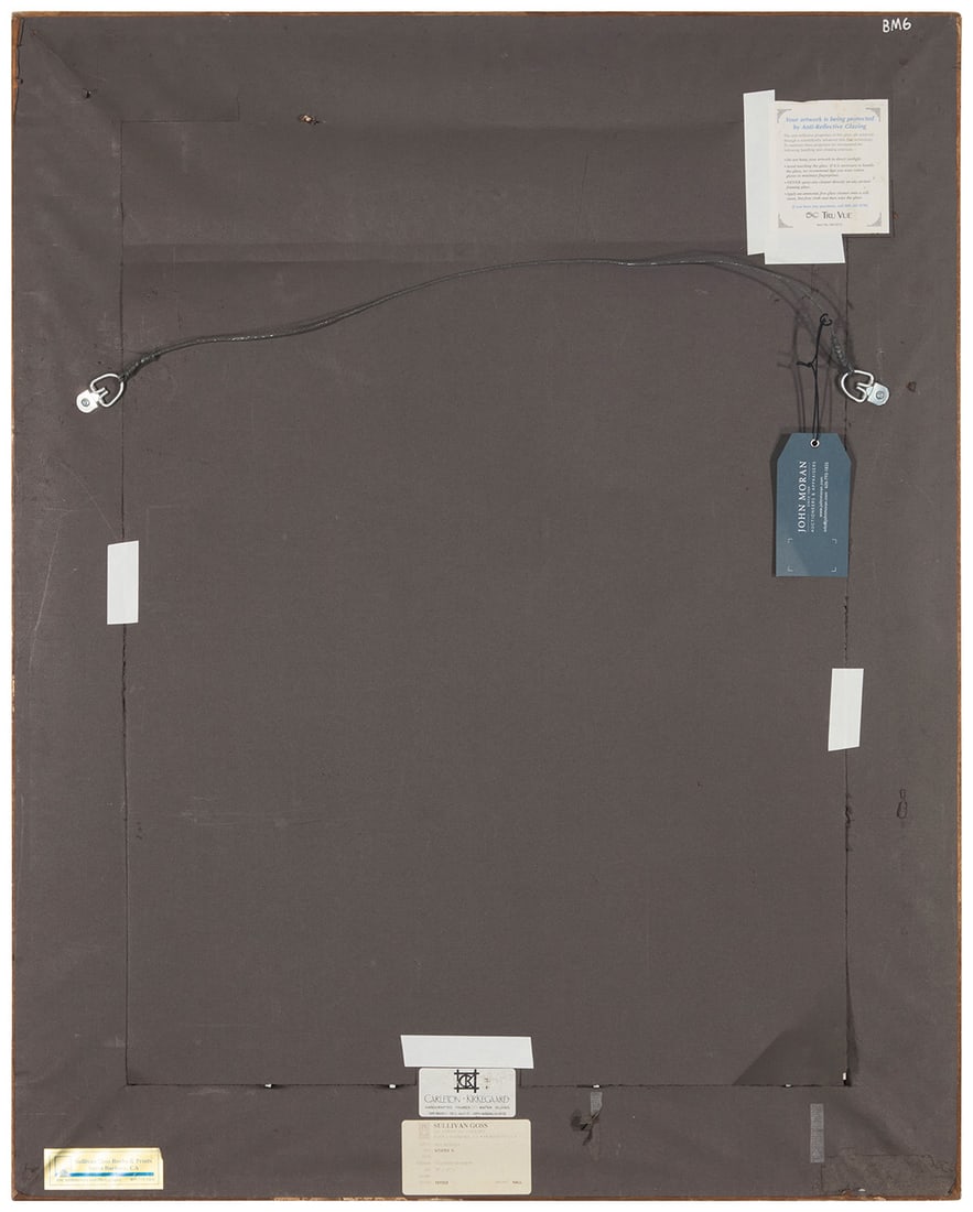 Ben Messick (1891-1981), "Vortex II" - 11