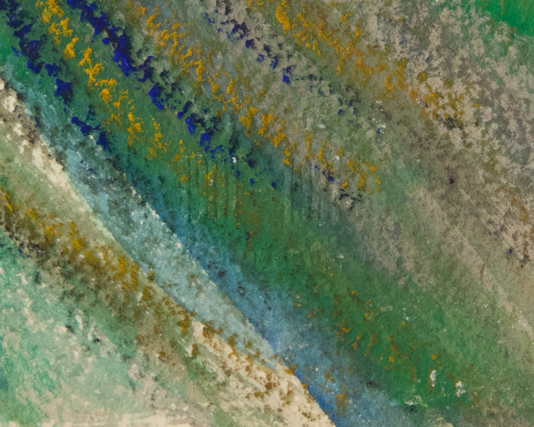 Ben Messick (1891-1981), "Vortex II" - 3