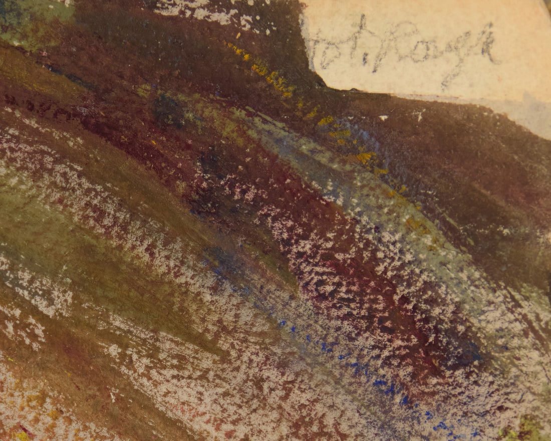 Ben Messick (1891-1981), "Vortex II" - 4