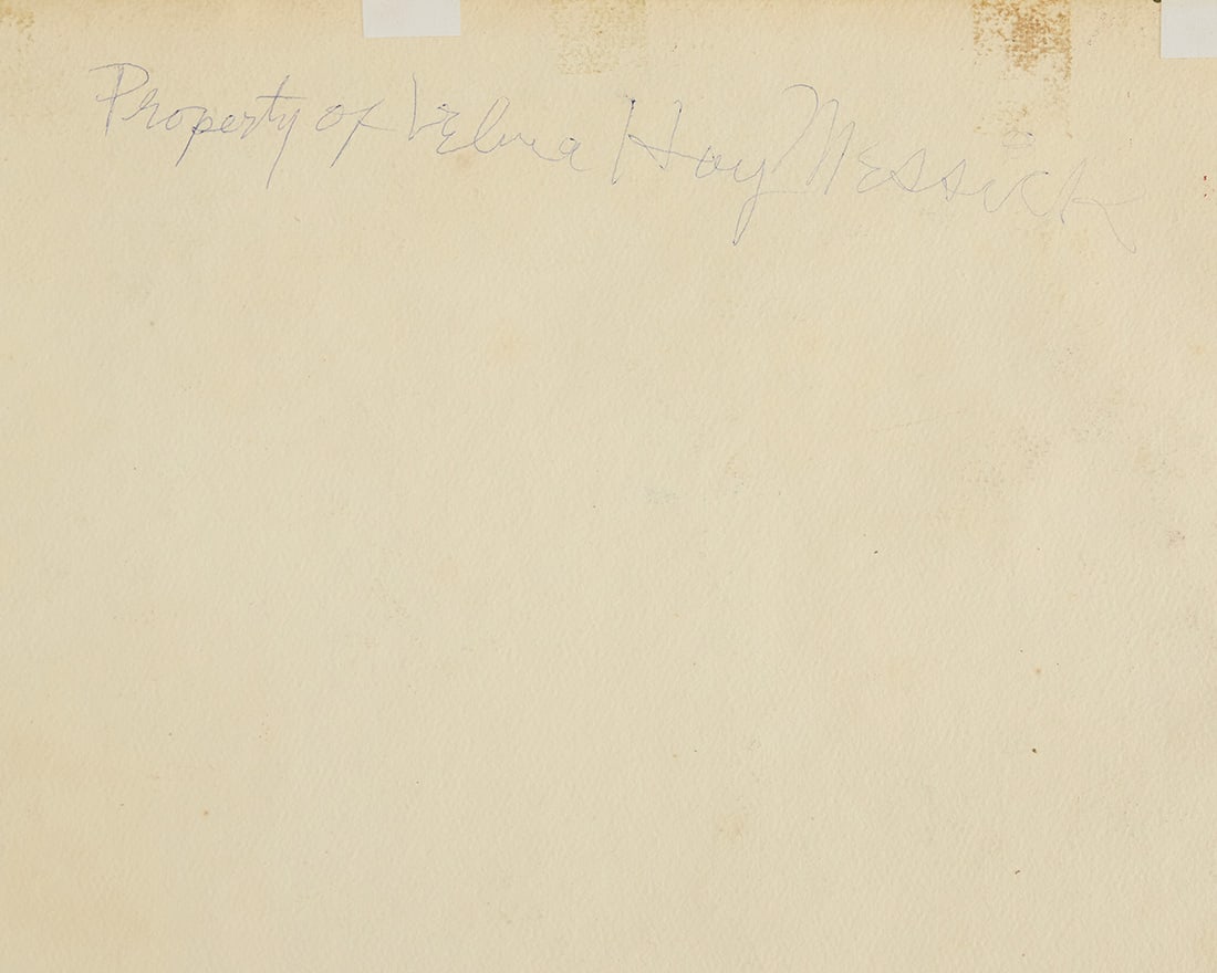 Ben Messick (1891-1981), "Vortex II" - 5