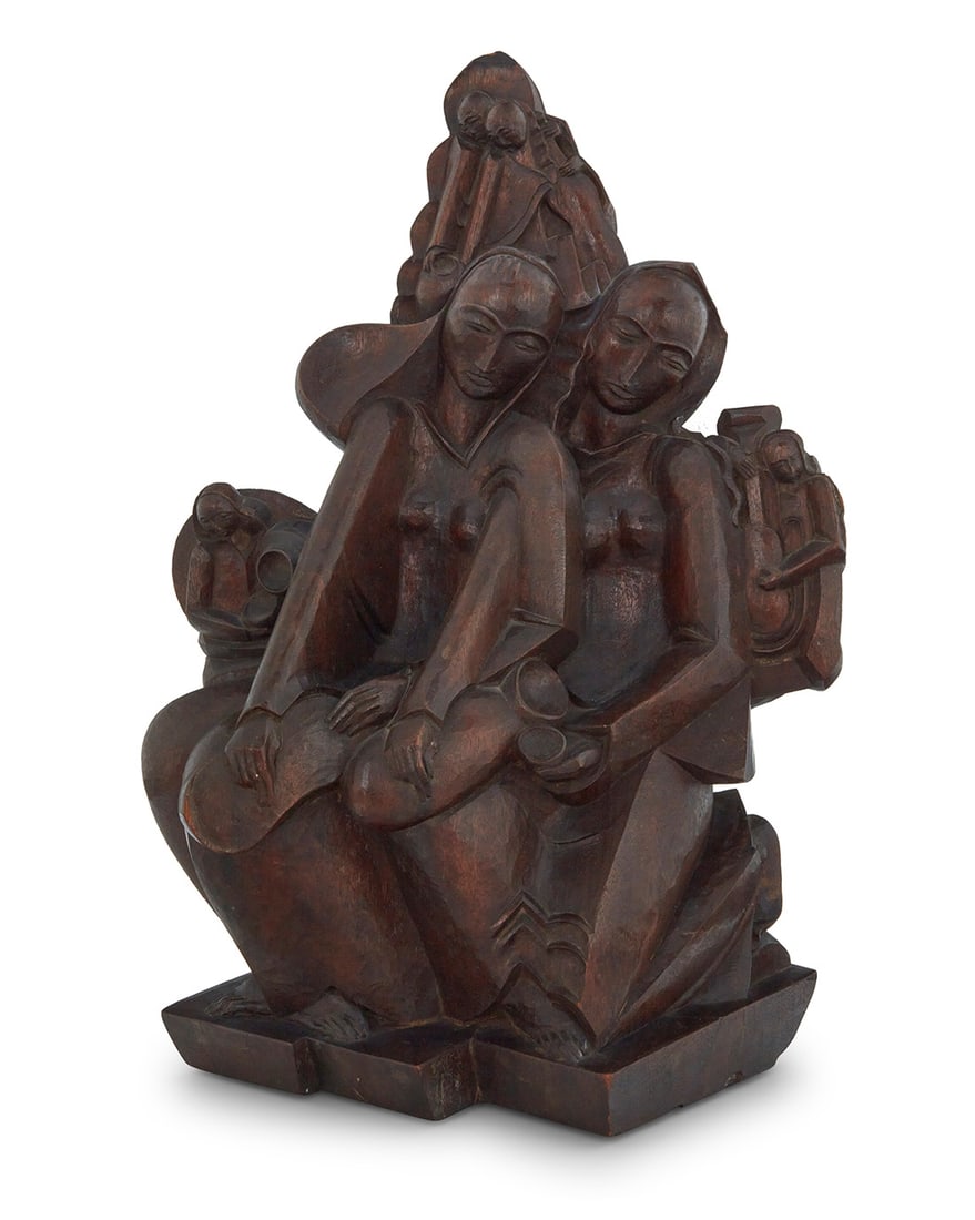 Koroly F¸lˆp (1891-1963), "Thirsty" (1 of 5)