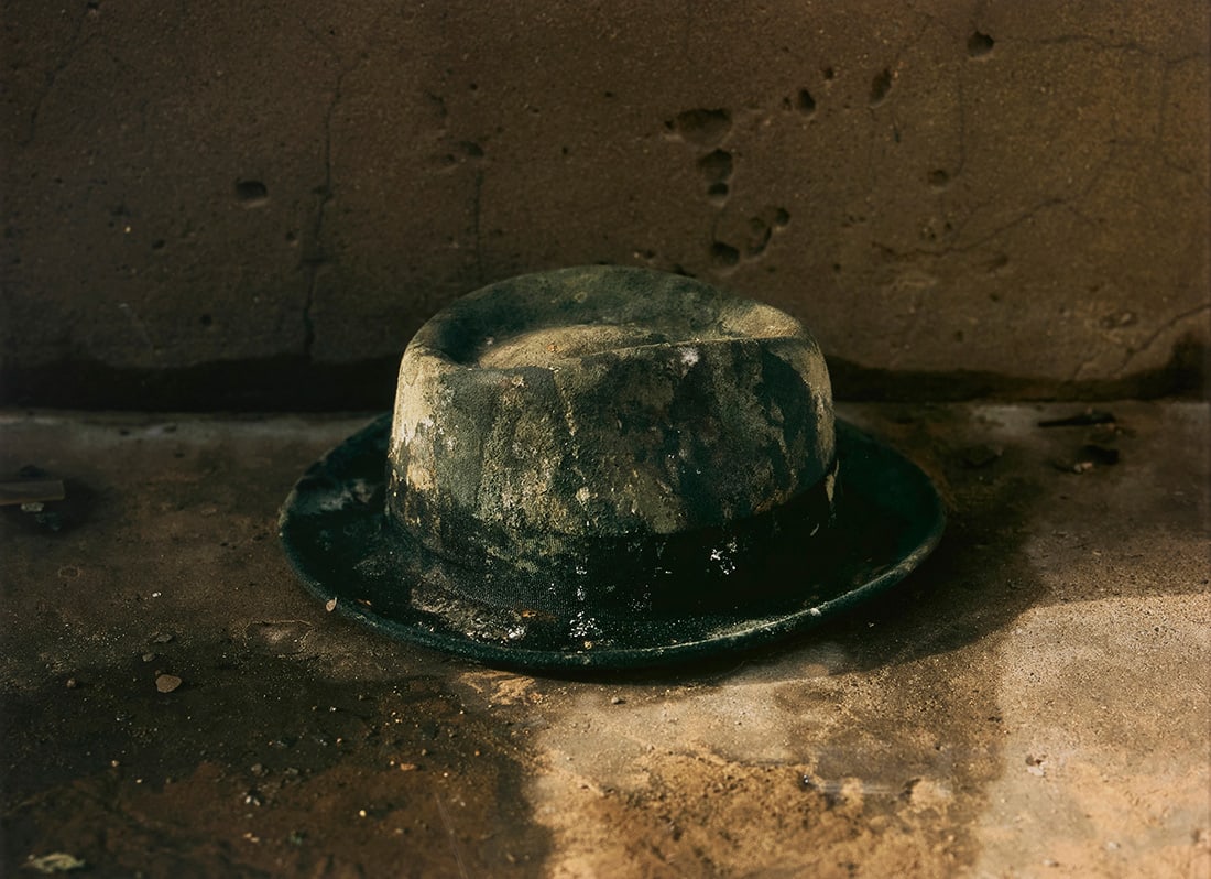 Chen Wei (b. 1980), "Mister in the Corner," 2011: Chen Wei (b. 1980) "Mister in the Corner," 2011 Archival inkjet print in colors on paper From the edition of unknown size Appears unsigned; titled and dated by repute Sight: 29" H x 39" W Proven