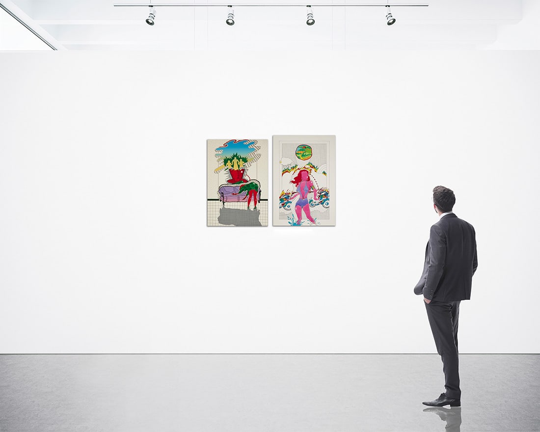 Michael Peters (b. 1943) - 10