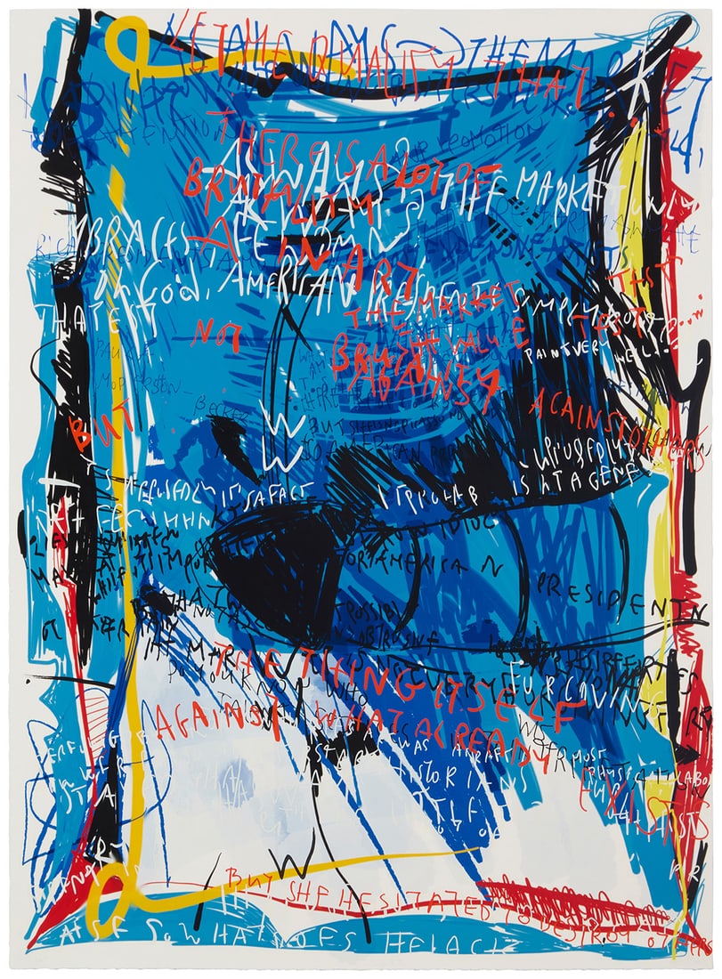 Despina Stokou (b. 1978), "George B.I," 2016 (1 of 7)