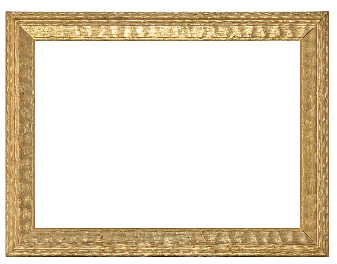 A carved giltwood frame (1 of 3)