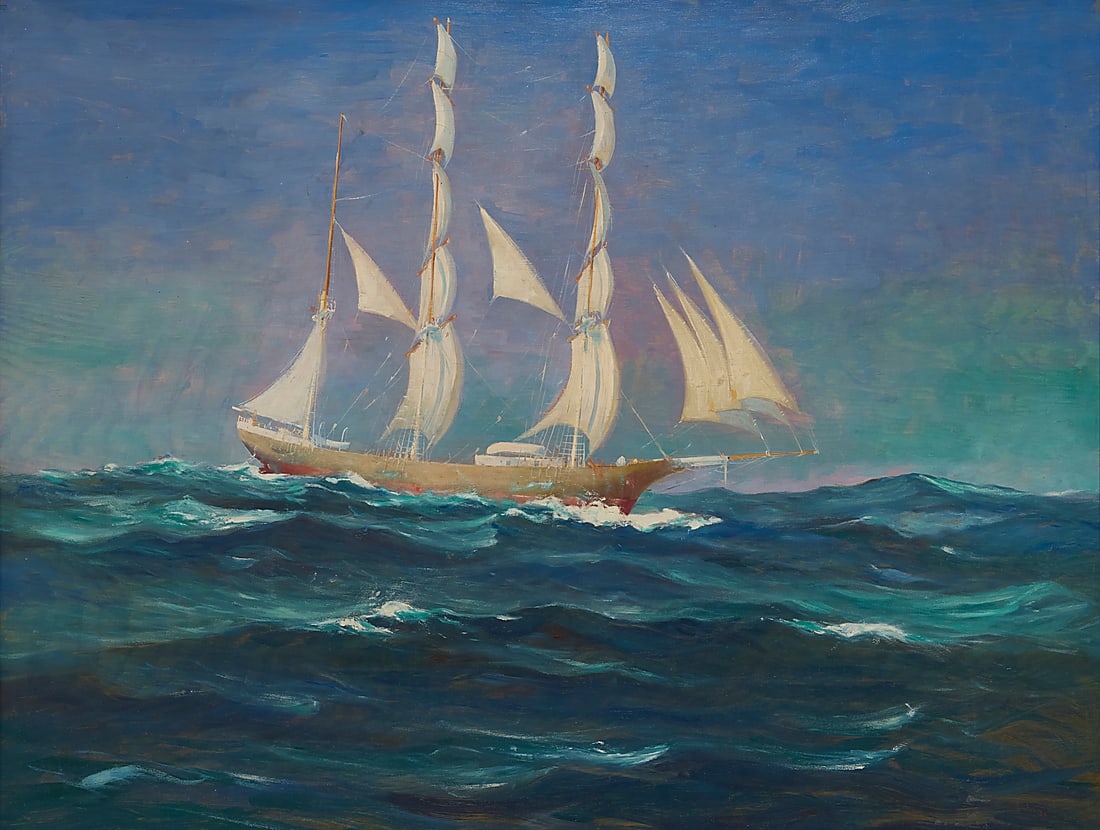 20th Century Maritime School (1 of 5)