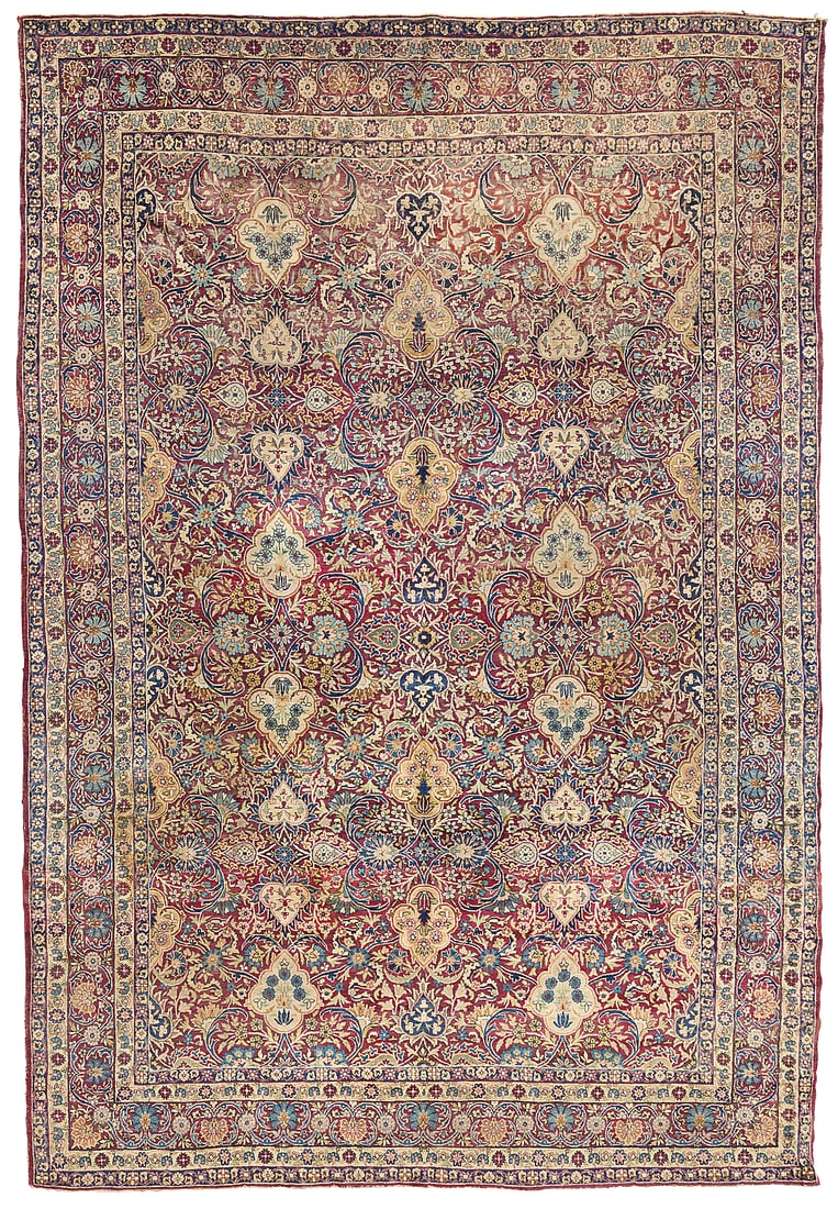 A Kermanshah rug (1 of 3)