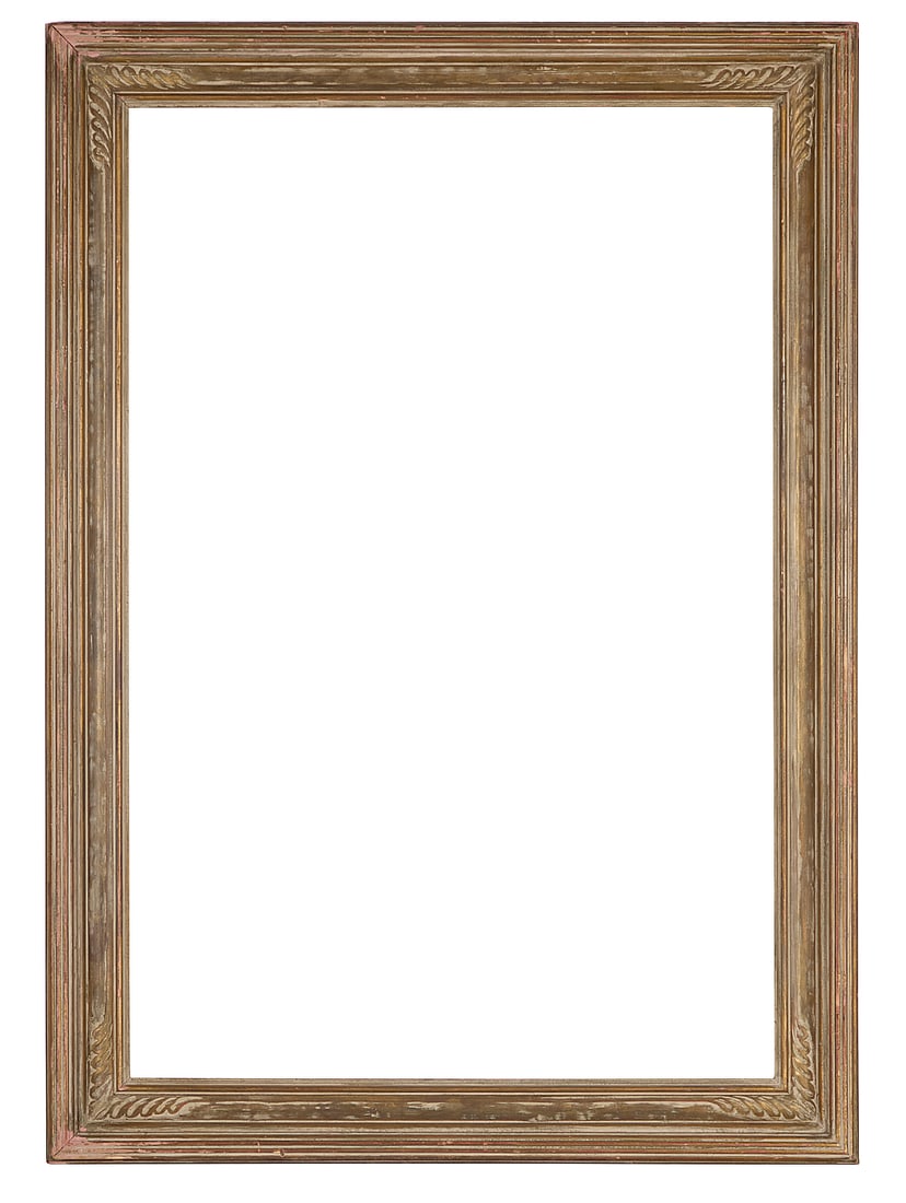 A carved wood frame (1 of 3)