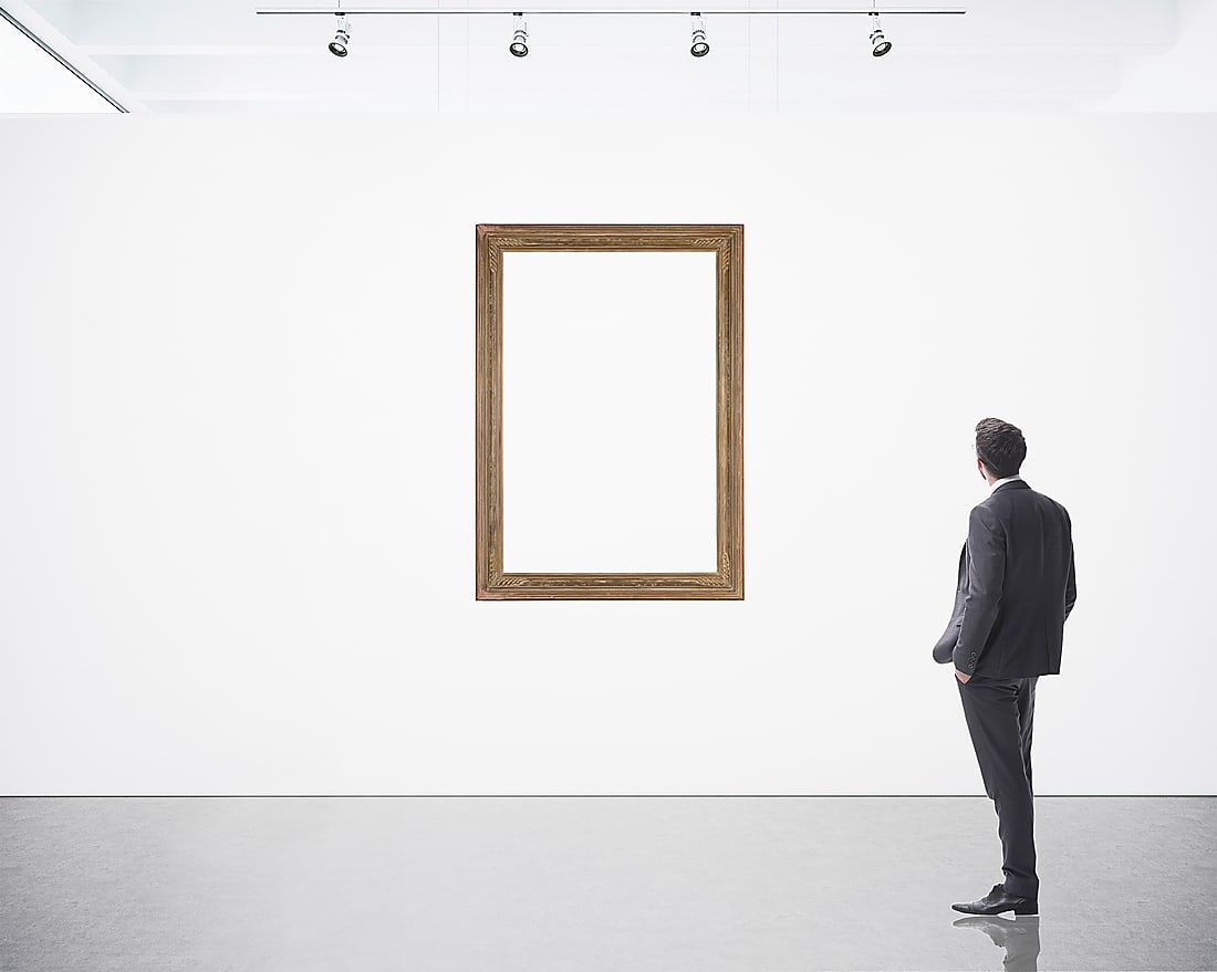 A carved wood frame - 3