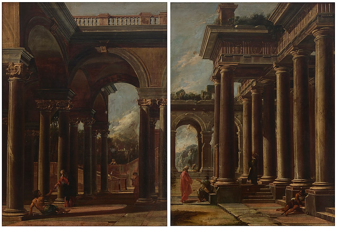 18th Century Italian School (1 of 8)