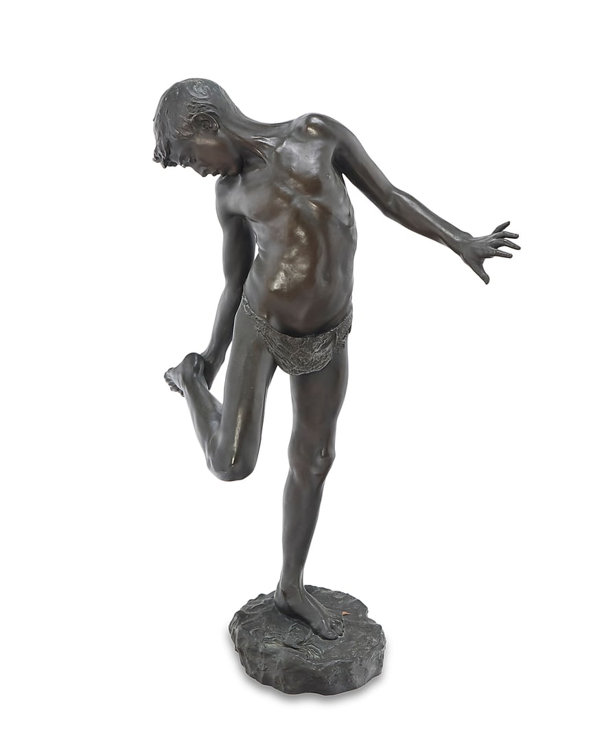 Annibale De Lotto (1877-1932), "Il Granchio" (1 of 5)