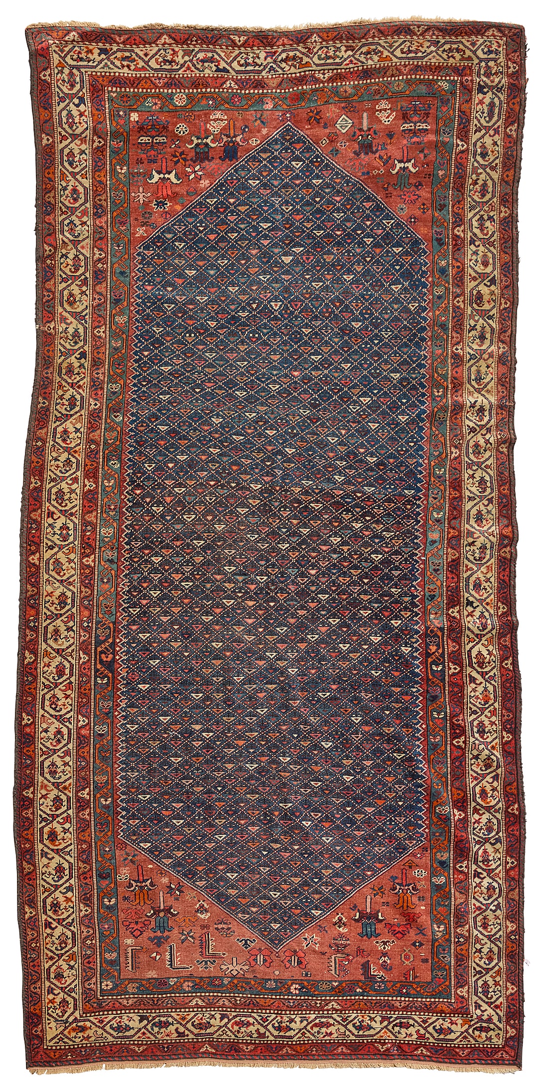 A Caucasian rug (1 of 3)