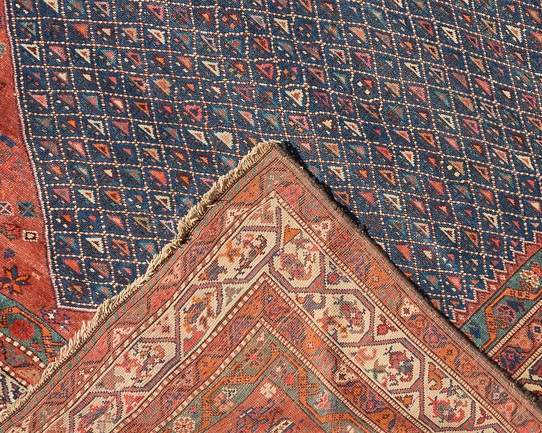 A Caucasian rug - 2