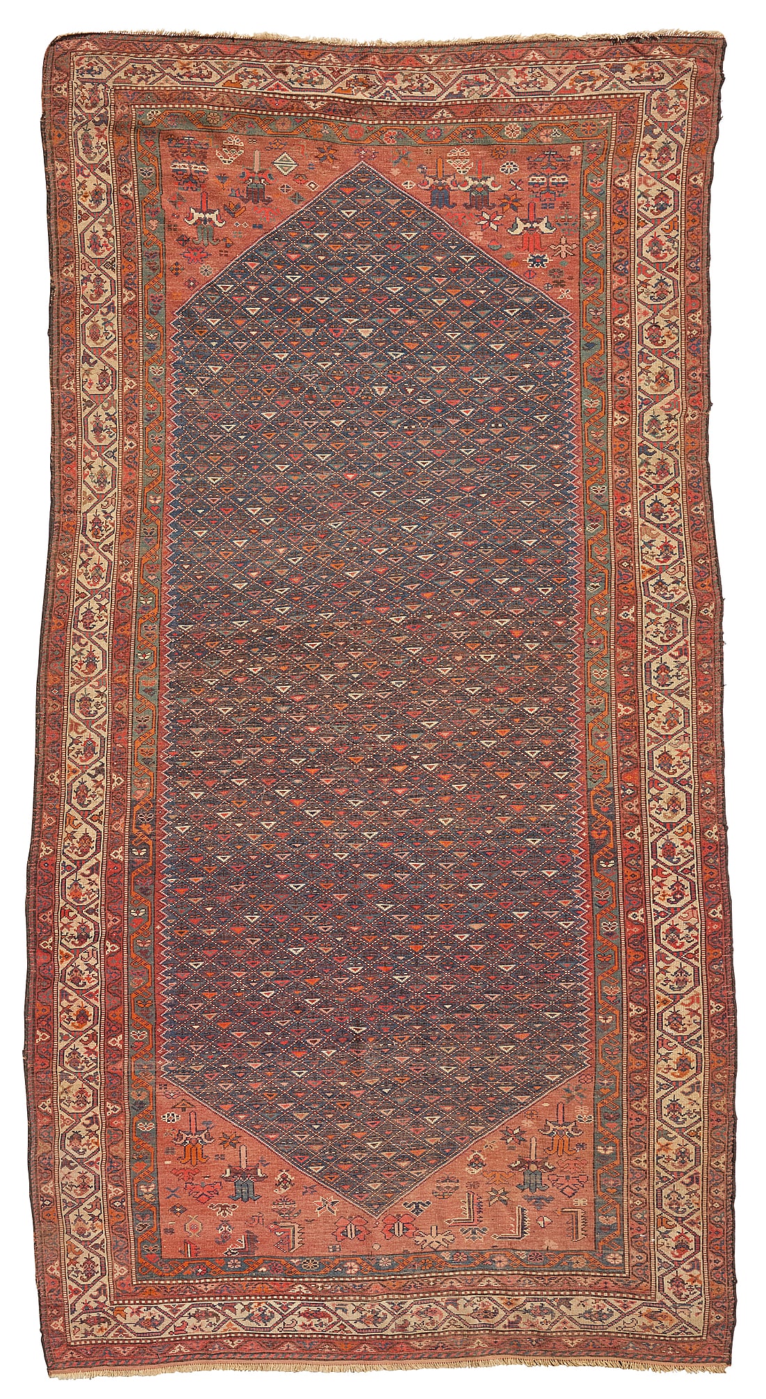 A Caucasian rug - 3