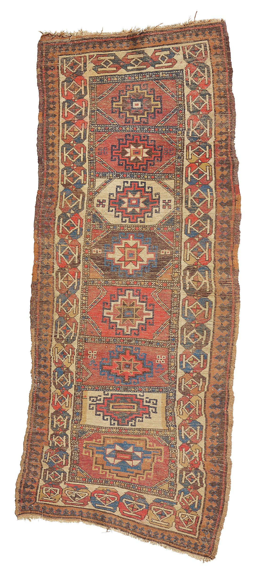 A Kuba runner - 3