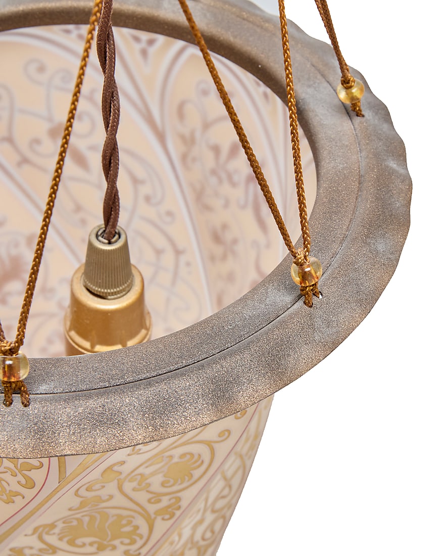 A Fortuny 'Cesendello' floor lamp - 10