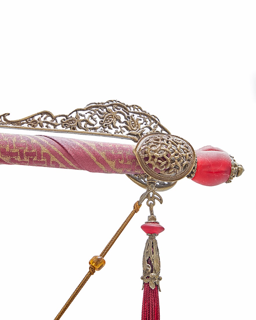 A Fortuny 'Cesendello' floor lamp - 3