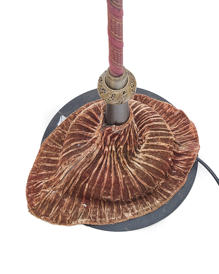 A Fortuny 'Cesendello' floor lamp - 6