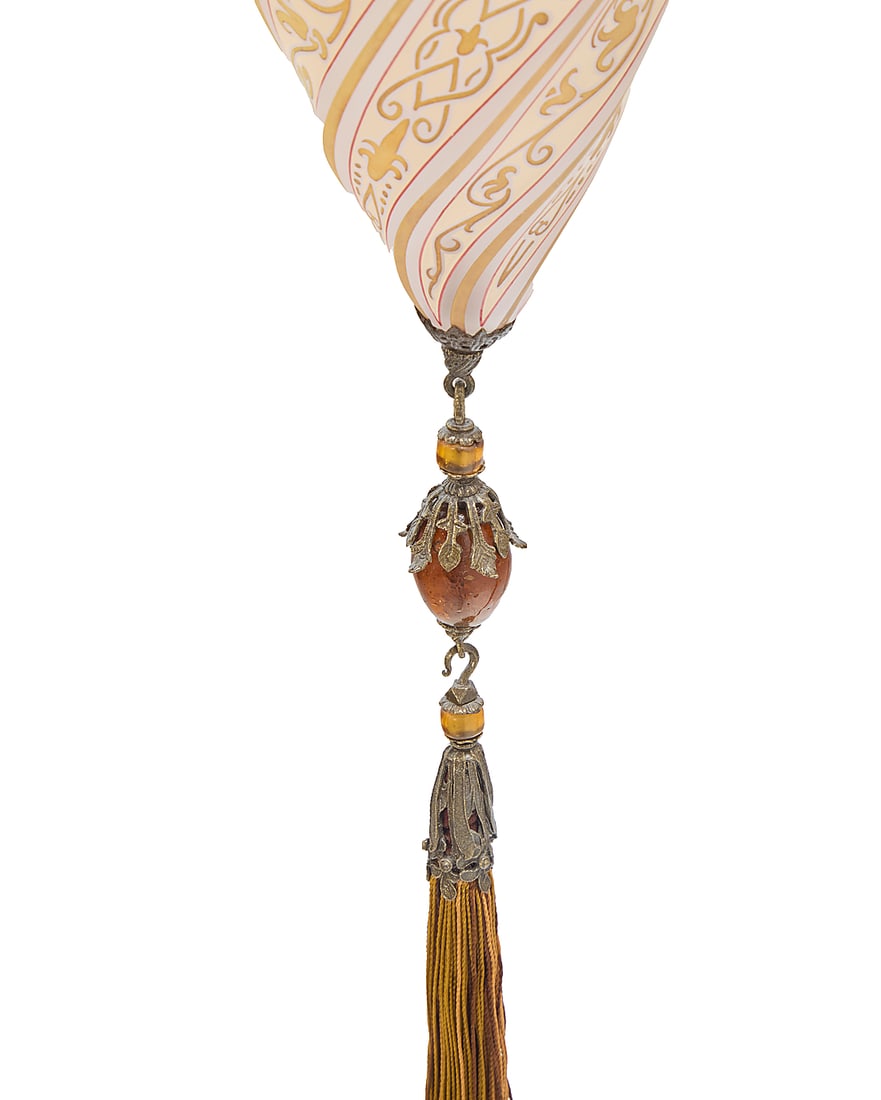A Fortuny 'Cesendello' floor lamp - 7
