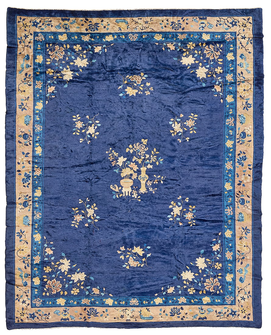 A Chinese rug (1 of 3)