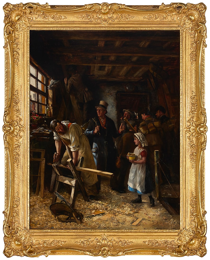 19th Century British School - 2