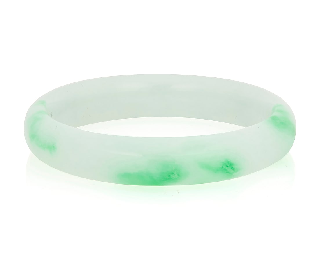 A Jade Bangle (1 of 3)