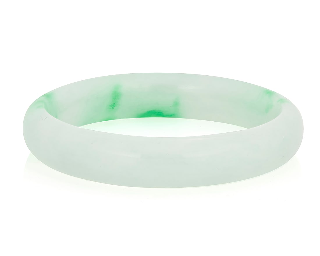 A Jade Bangle - 2