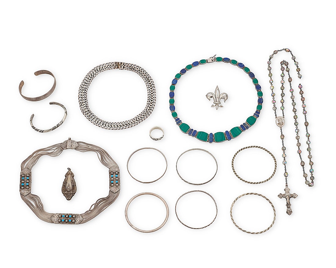 A Group of Jewelry (1 of 1)