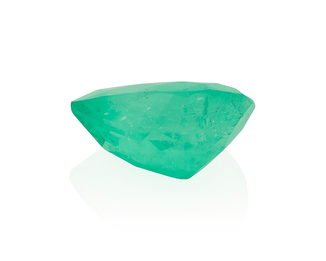A Loose Emerald - 2