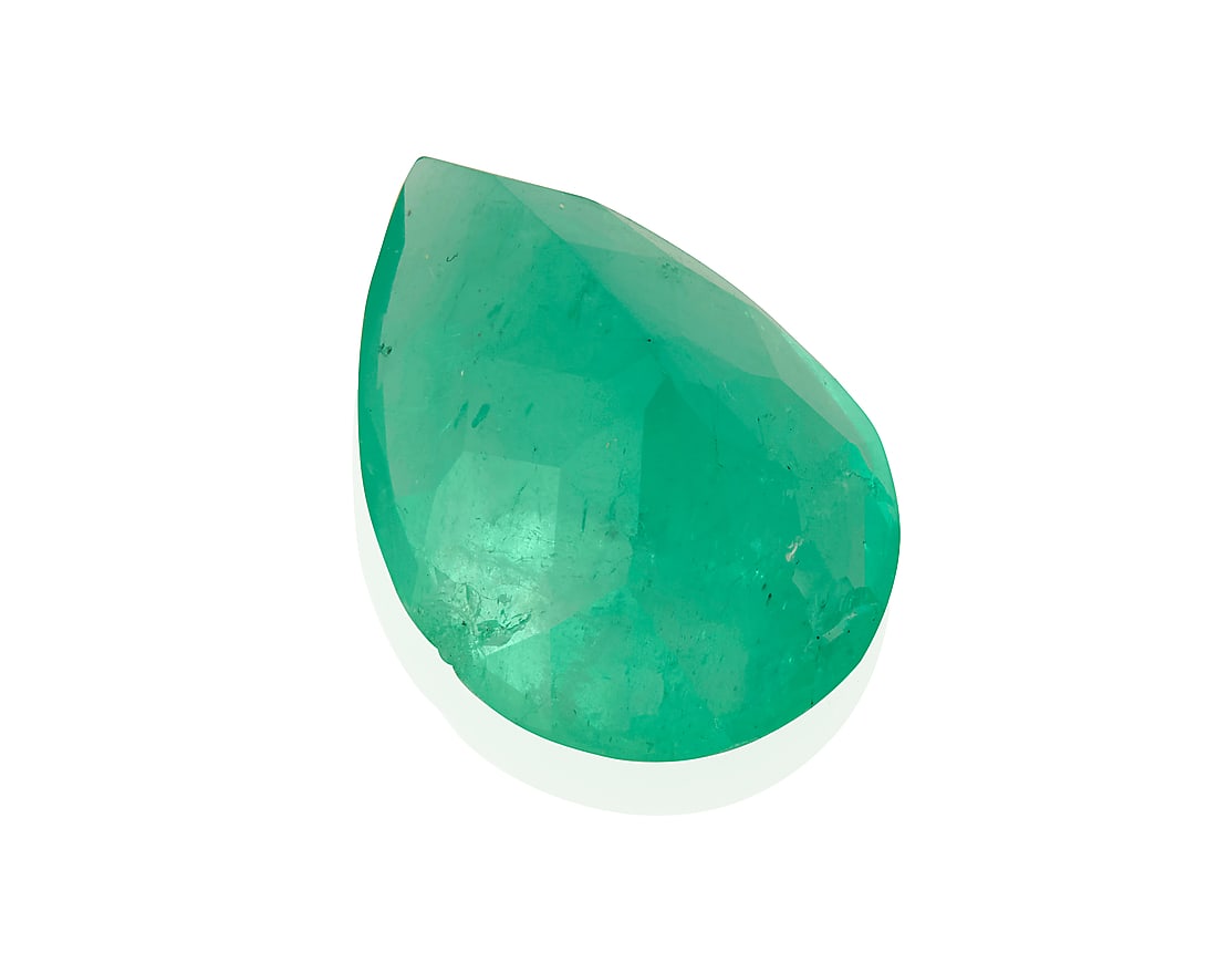 A Loose Emerald - 3