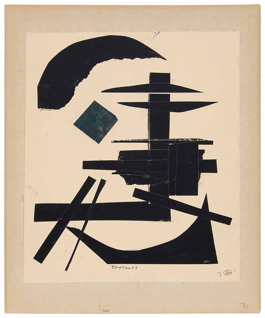 Werner Drewes, (1899-1985) - 3