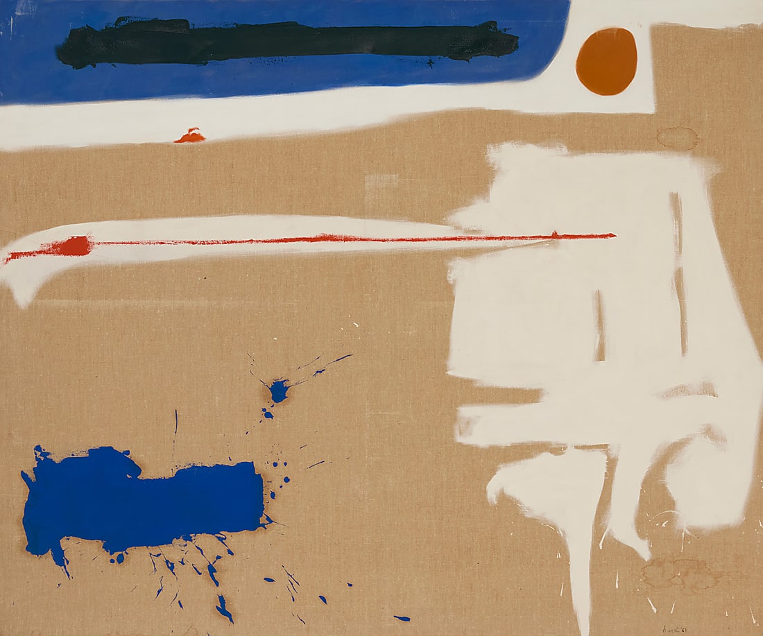 Frank O. Hamilton (1923-2015), "Tahoma Six," 1961 (1 of 8)