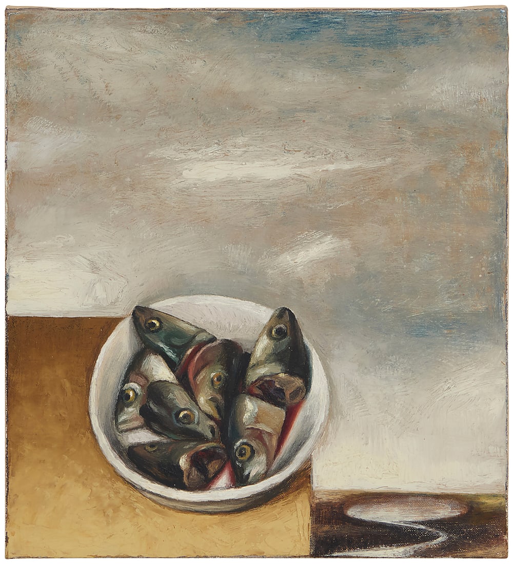 Richard Baker (b. 1959), Untitled, 1991 (1 of 4)