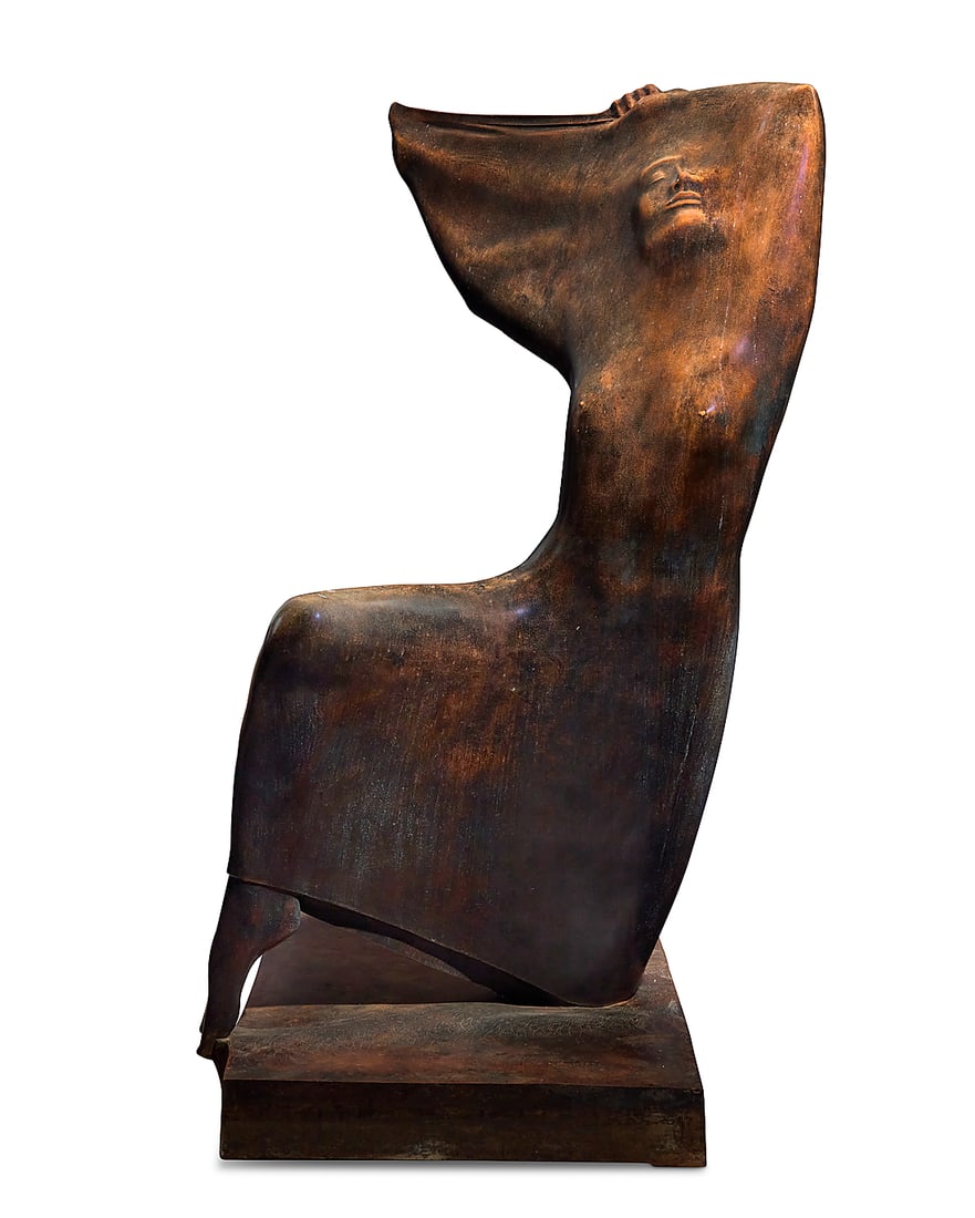 Emmanuel Fillion (b. 1966), "Exaltation," 2019 (1 of 10)
