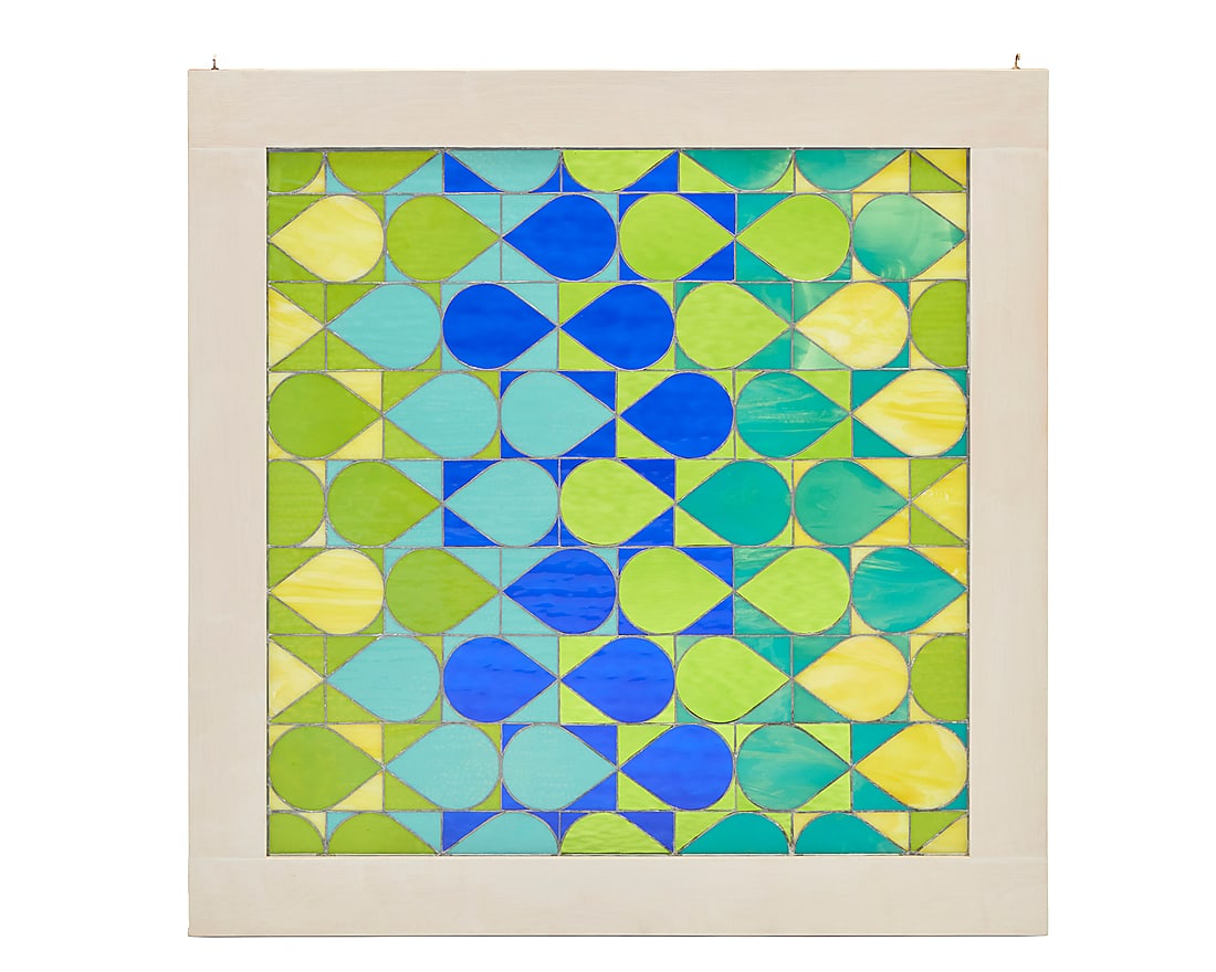 Jim Isermann (b. 1955), Untitled (Pat) (1 of 5)